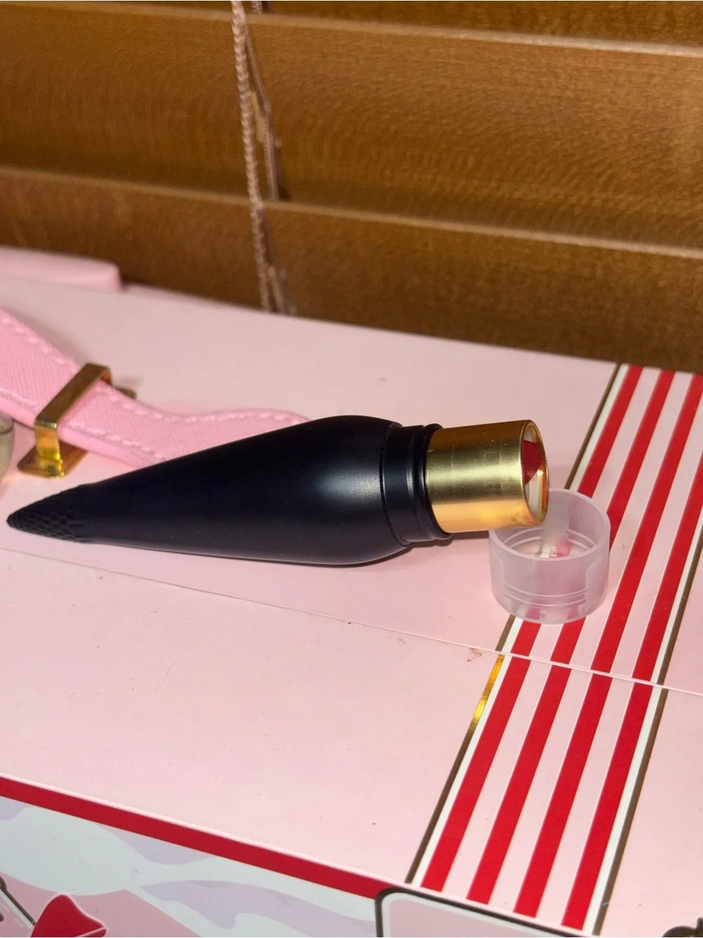 Christian Louboutin Velvet Matte Lipstick